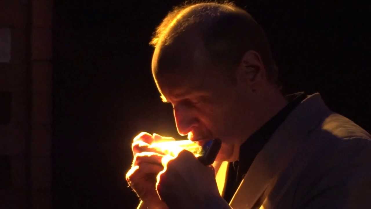 Jens Bunge, Greensleeves