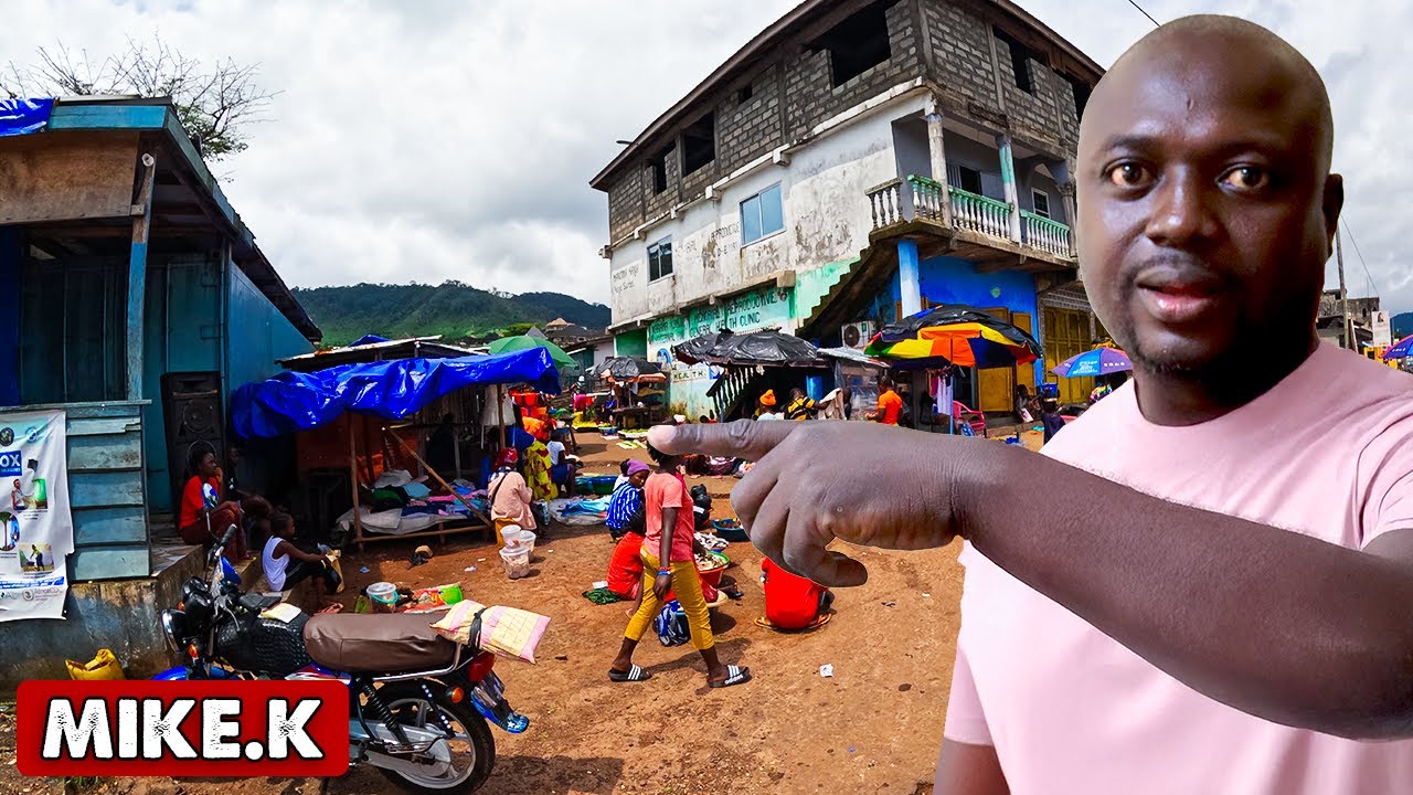 Heaven on the Atlantic | The Beauty of No. 2 Beach in Freetown
