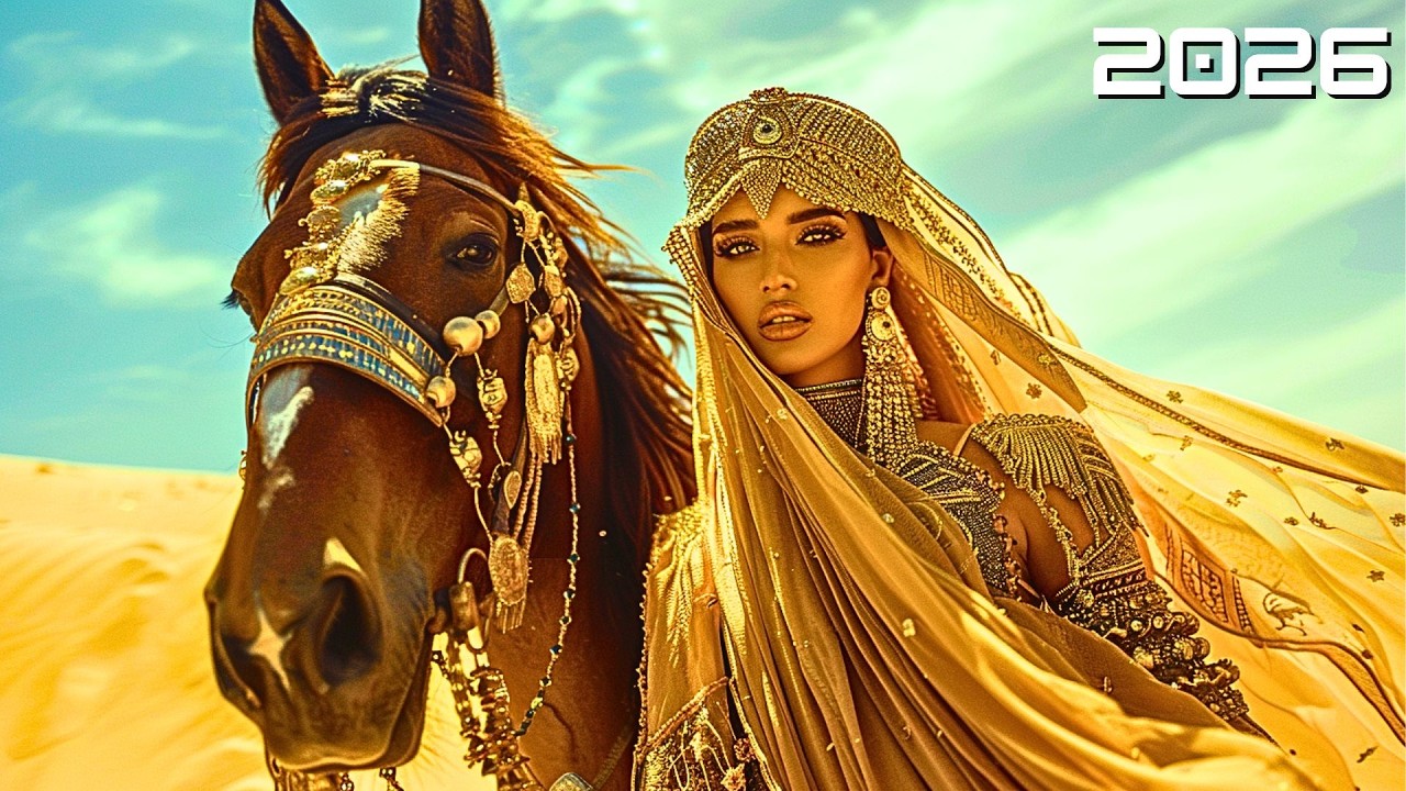 Ancient Egyptian Music - Desert Wind & Oud Strings | Instrumental Music 2026