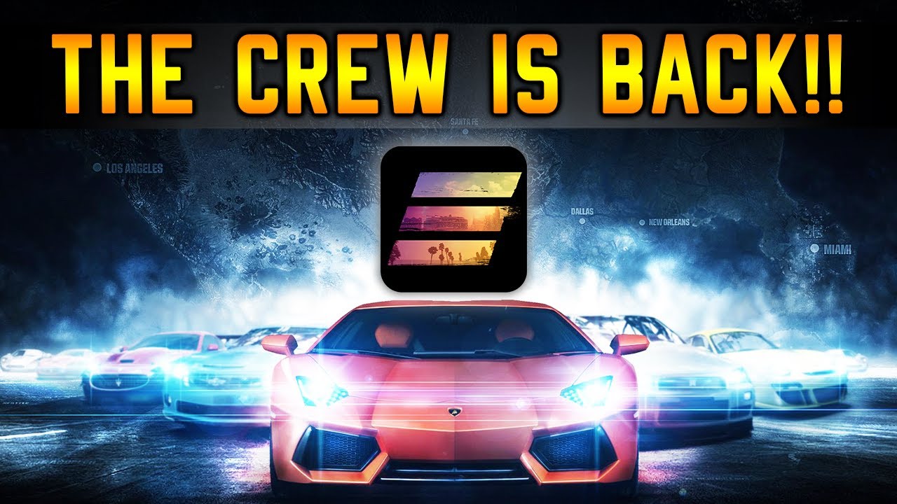 The Crew Unlimited Is Finally Here! Is It Worth Playing in 2025?