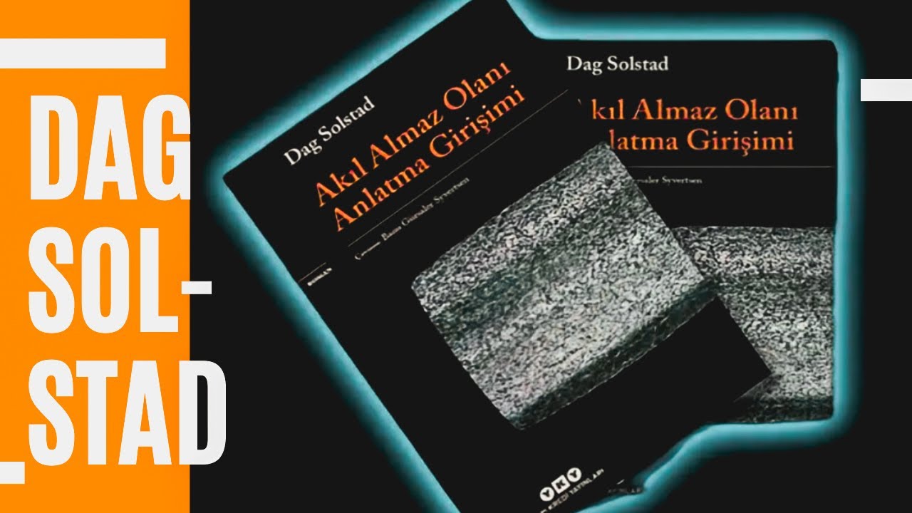 Akıl Almaz Olanı Anlatma Girişimi | Dag Solstad