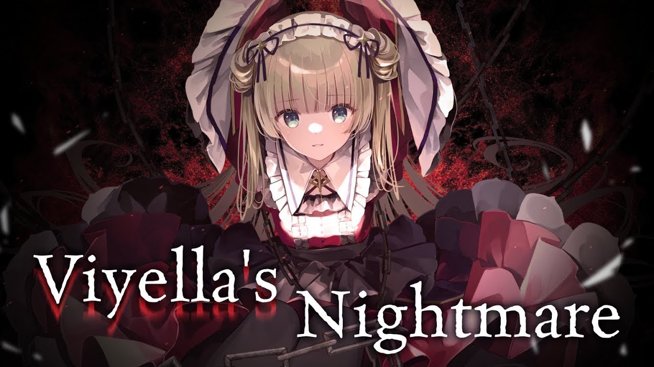 Viyellas nightmare d19 by me (pure 8ths nightmare fuel)