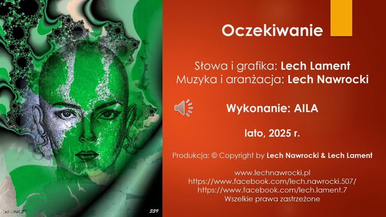 AILA Oczekiwanie