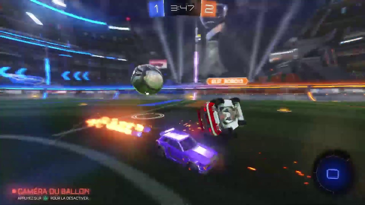 1v1 RL en chill