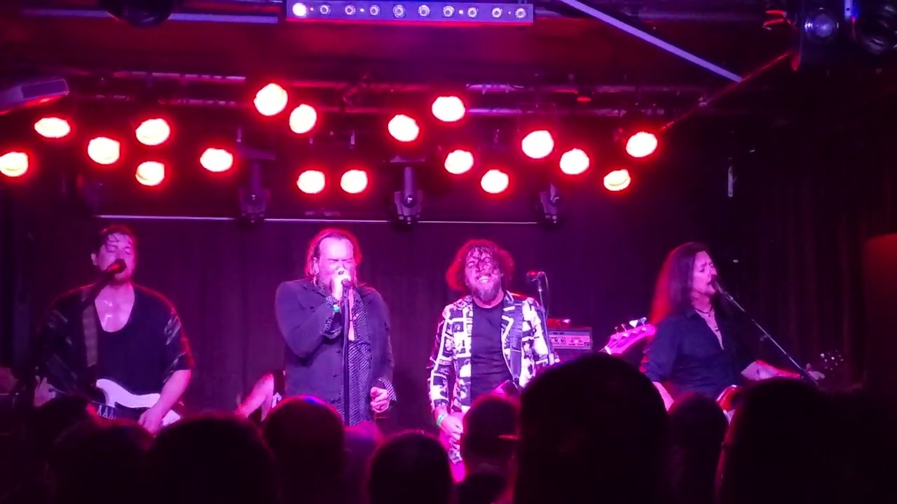 Electric Mary - It's Alright - Barcelona 2023