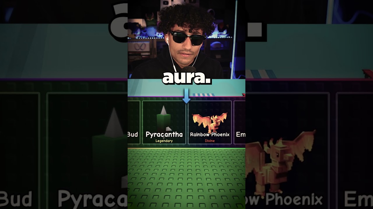 EXTREME AURA MOMENT In Steal A Brainrot..