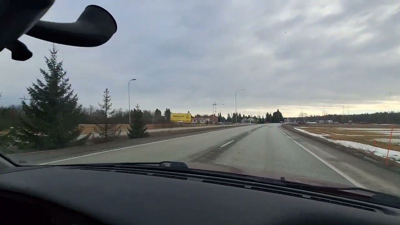 KAUSTINEN PIENI KAUNIS JA VIREÄ KUNTA KESKI-POHJANMAALLA