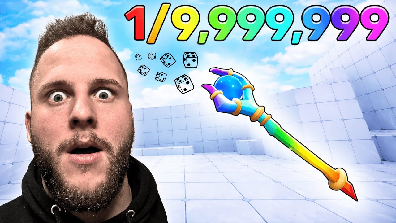 A LEGRITKÁBB TÁRGY a Roblox rivals-ben!