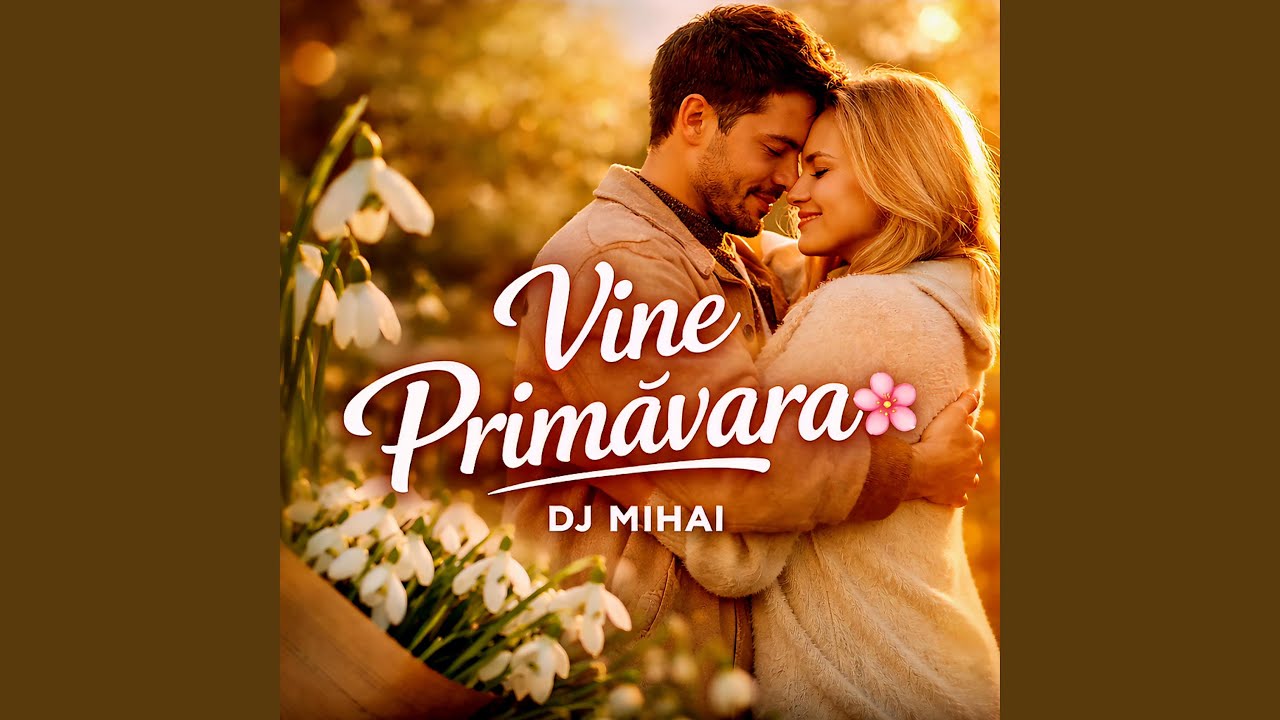 Vine primăvara