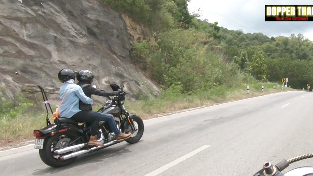 Harley Davidson crossbones & harley davidson softail standard
