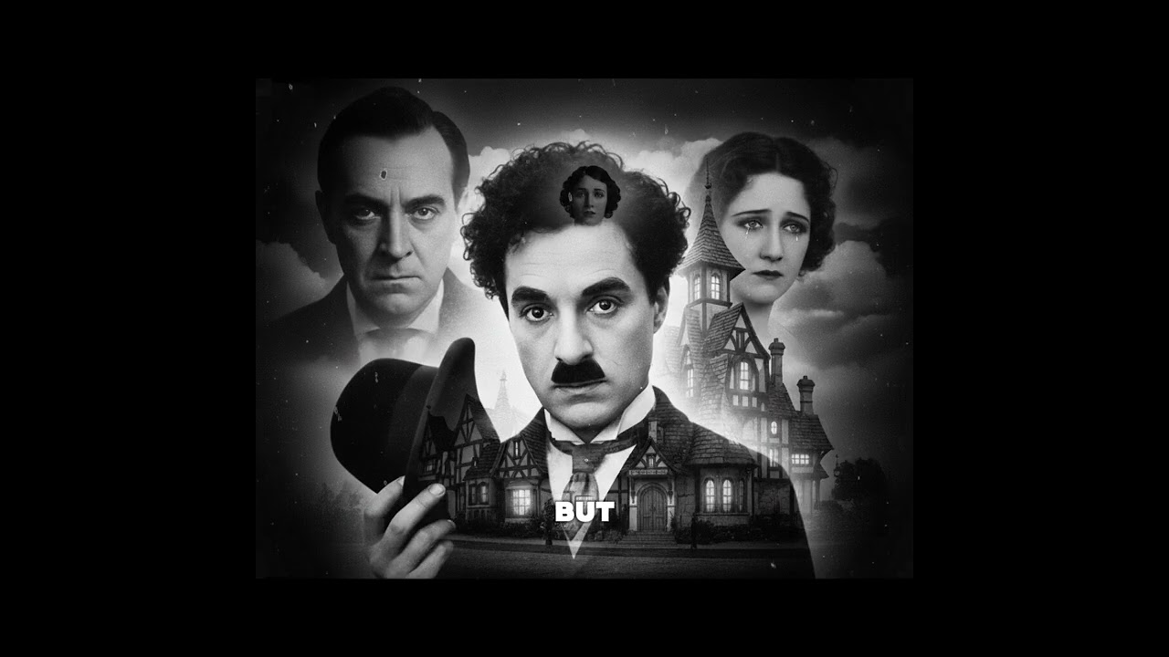 The Secret War: Why Hollywood Feared Charlie Chaplin