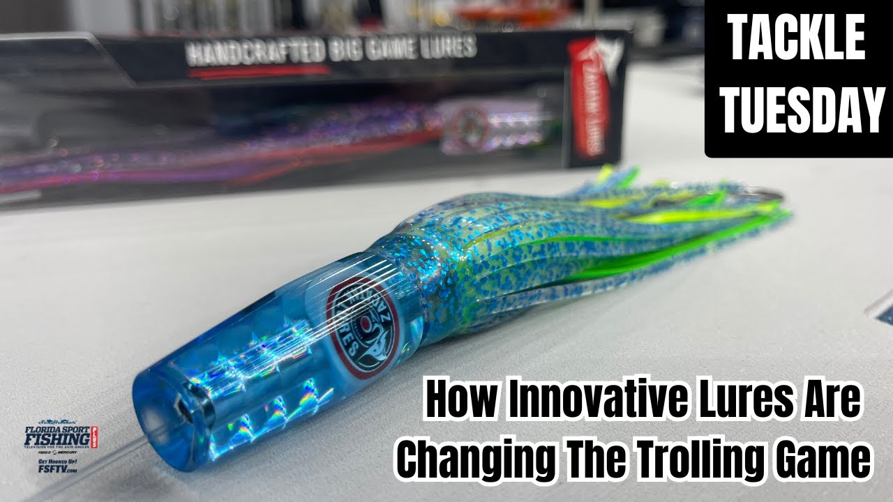 Bull Dolphin Beware | Tackle Tuesday | Honest Gear & Tackle Reviews |  Zacatak Lures XSmall Series