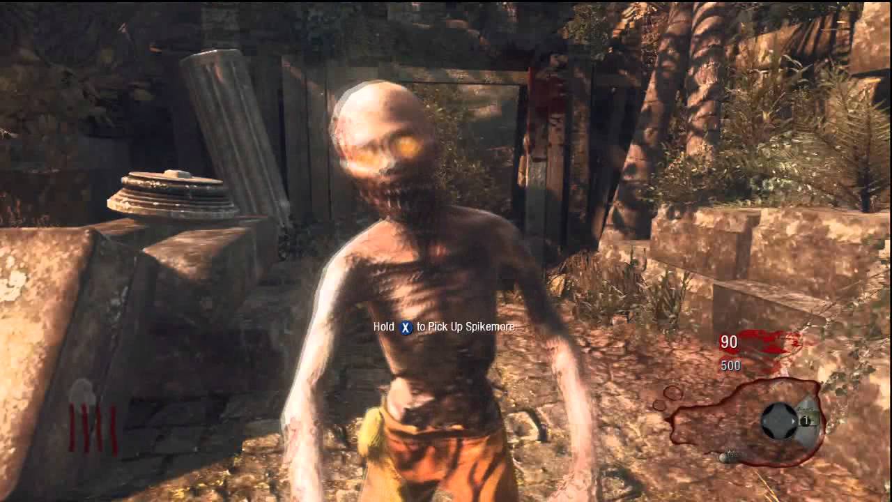 Black Ops Zombie Glitches: Best Shangri-La Glitches - Call Of Duty Black Ops! (Not Patched)