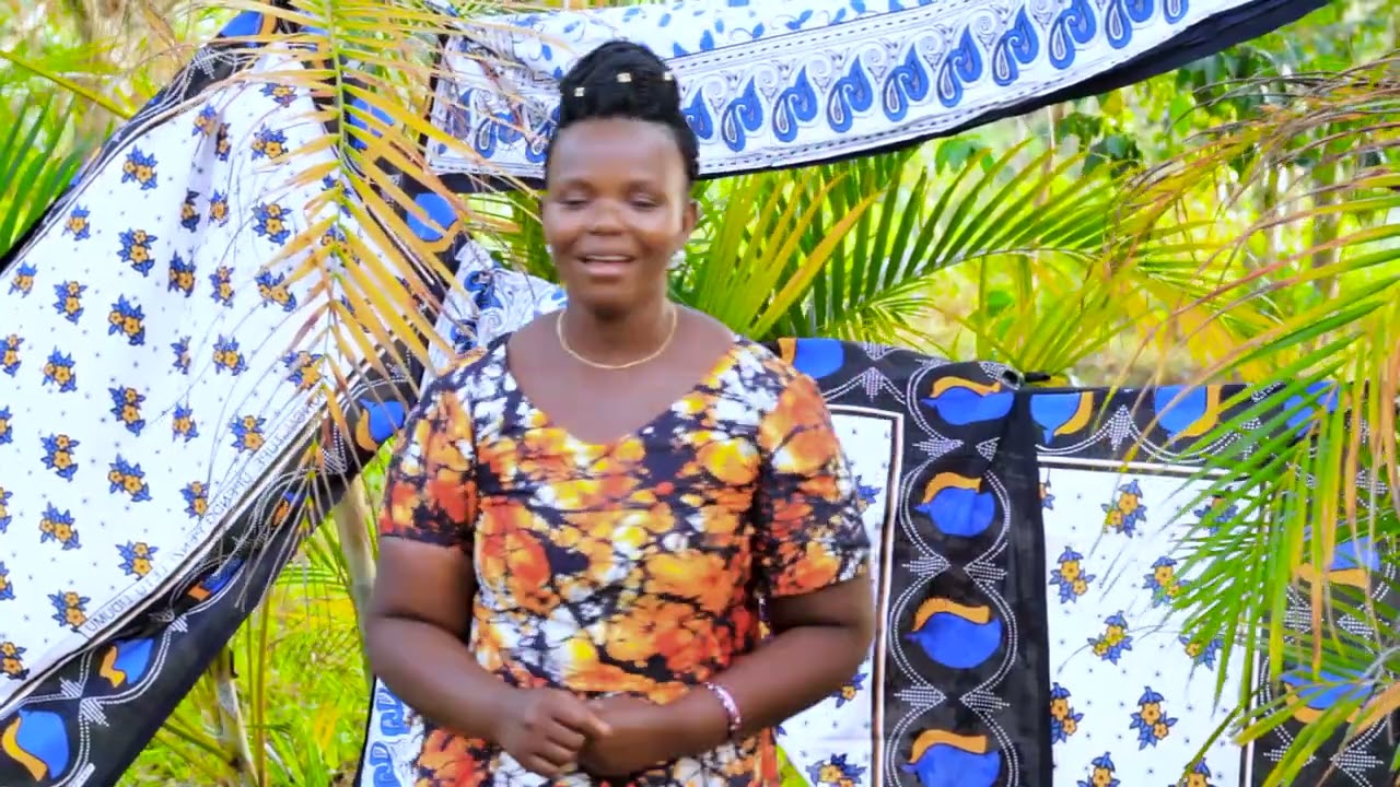 Pauline Daniel - Nipe Nguvu ( music video)