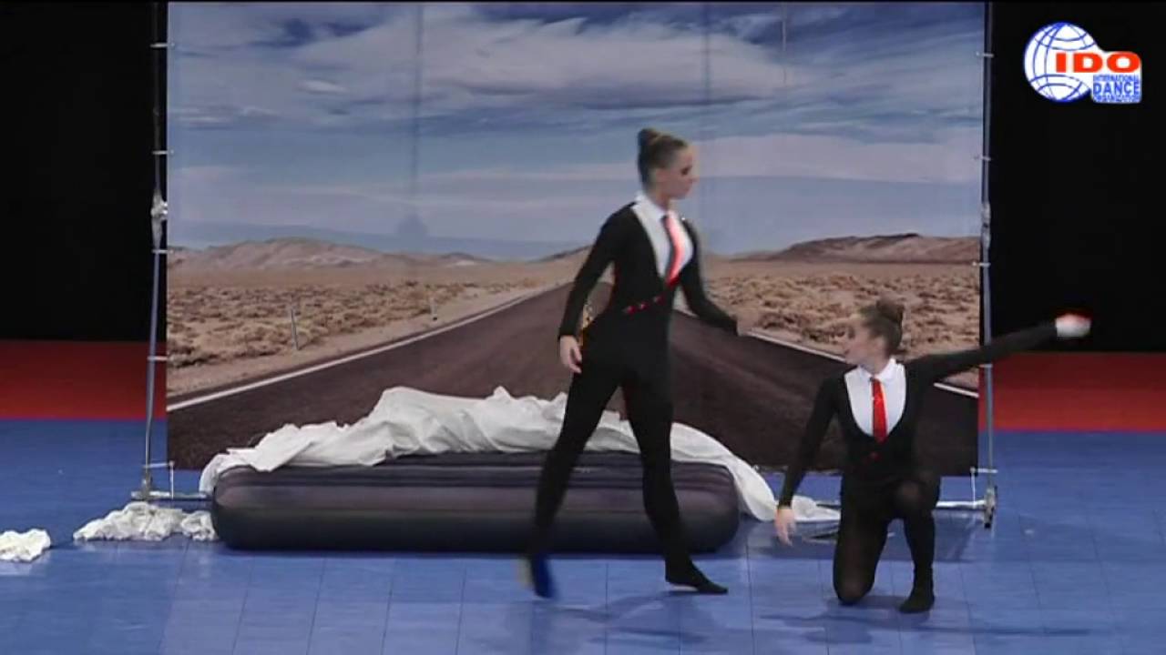 IDO World Show Dance Championships 2015 WINNERS