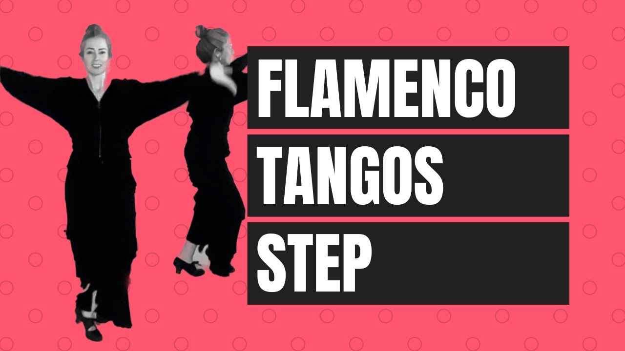 Simple Flamenco Dance Marcaje por Tangos