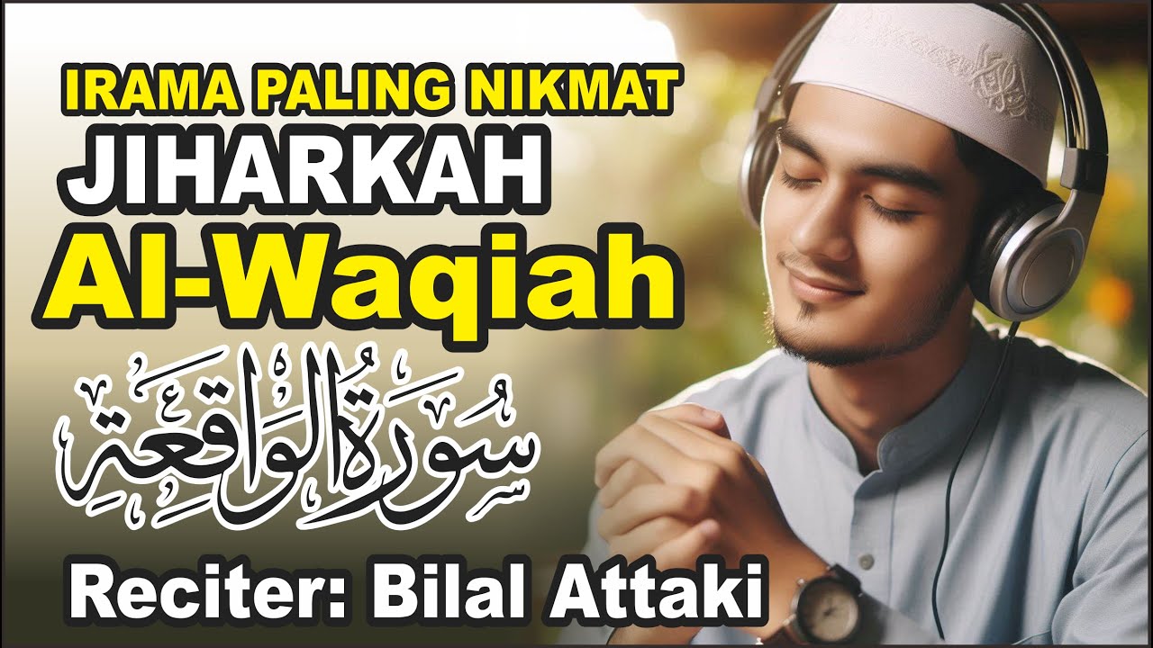 NEW ! IRAMA JIHARKAH SURAH AL-WAQIAH