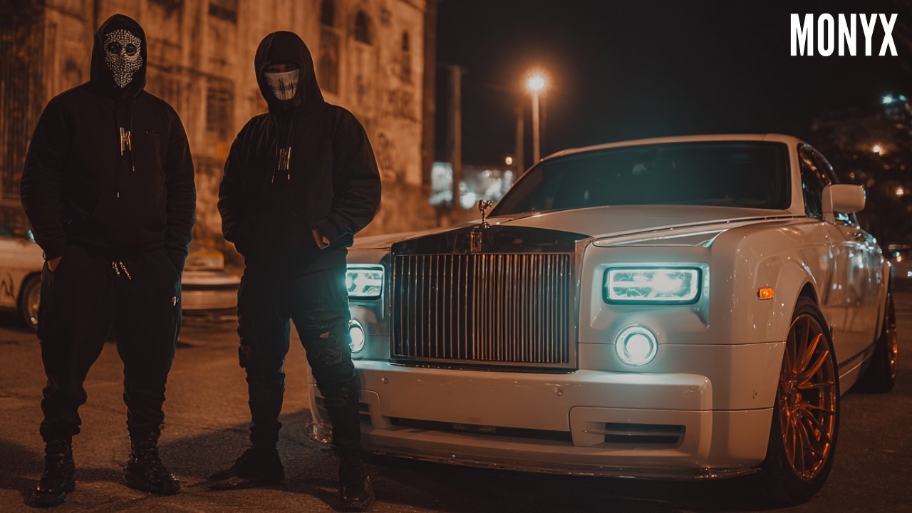MONYX - BOSS