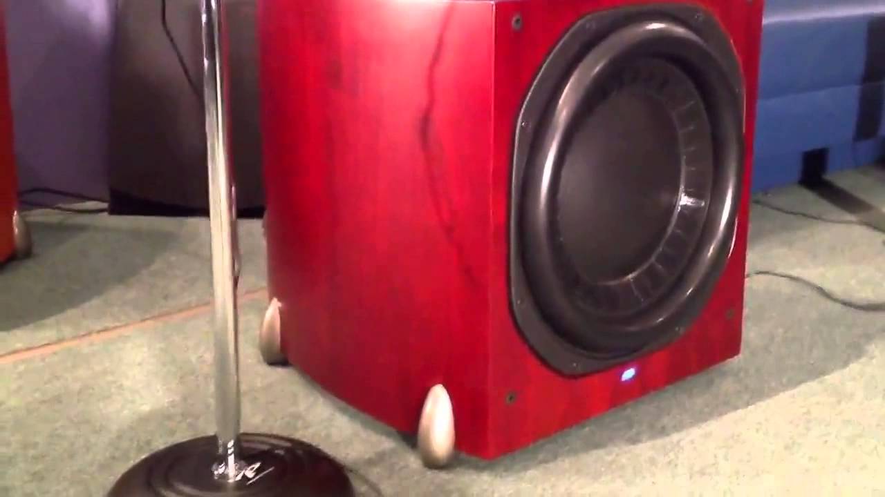 Kolumna niskotonowa Paradigm Studio SUB15 plus PBK Kit ( Perfect Bass Kit )