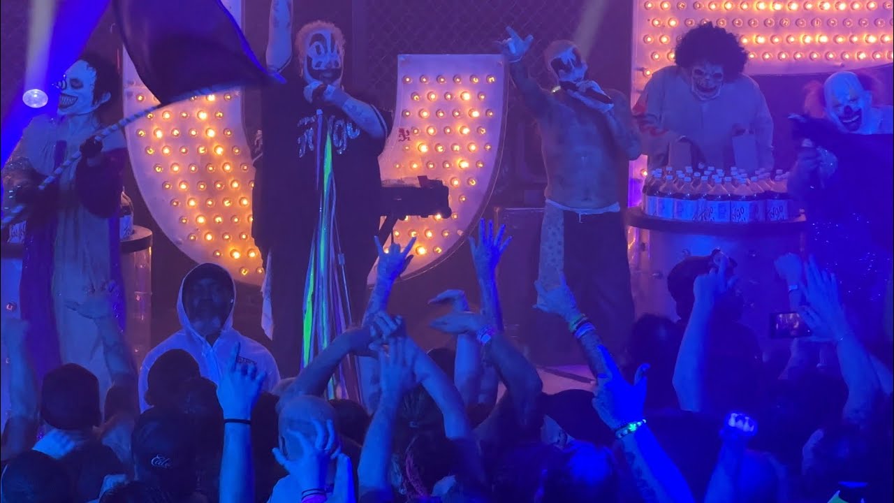 ICP - Let’s Go All The Way (Live in Miami, FL 2-28-26) JUGGALO WEEKEND INSANE CLOWN POSSE