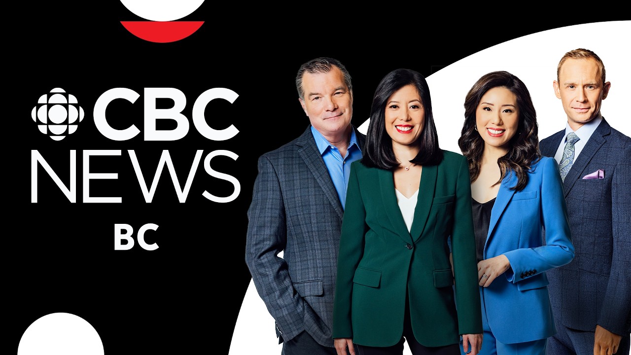 CBC News British Columbia |  Live