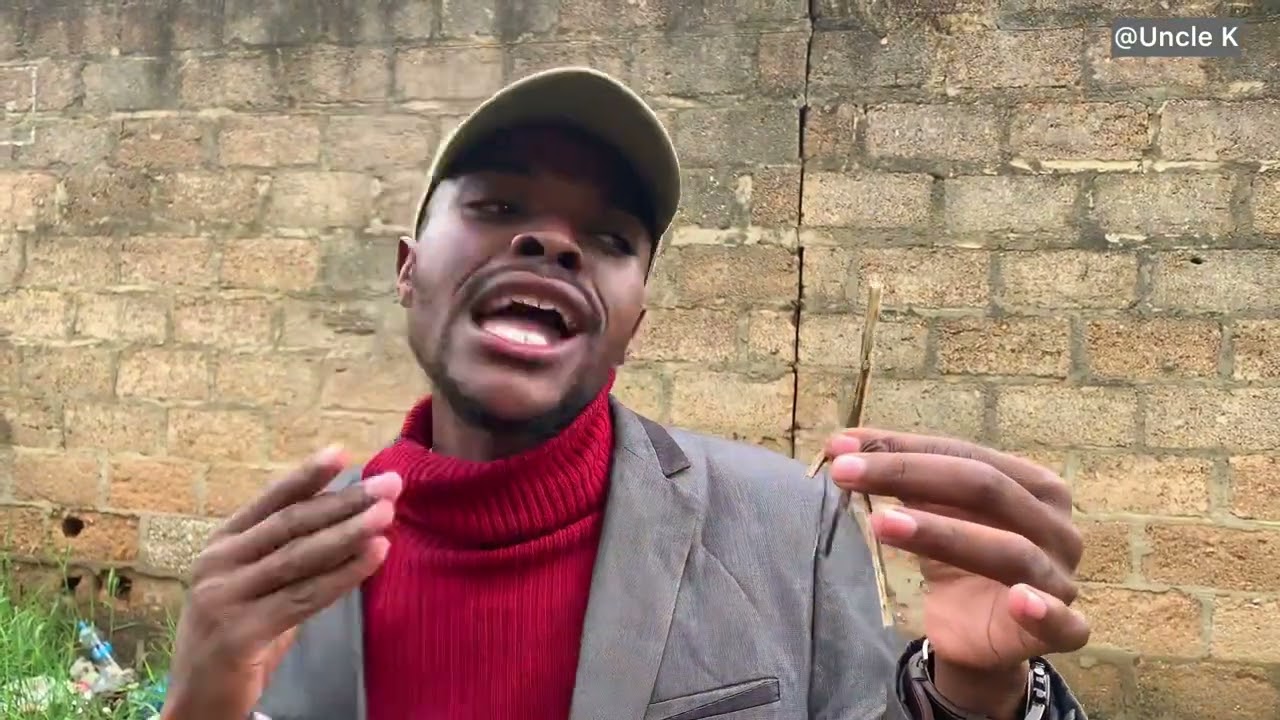 Respect elders 😂💀 #comedy #fyp #zambia #Nahido #Mudelele #Gwenyuna