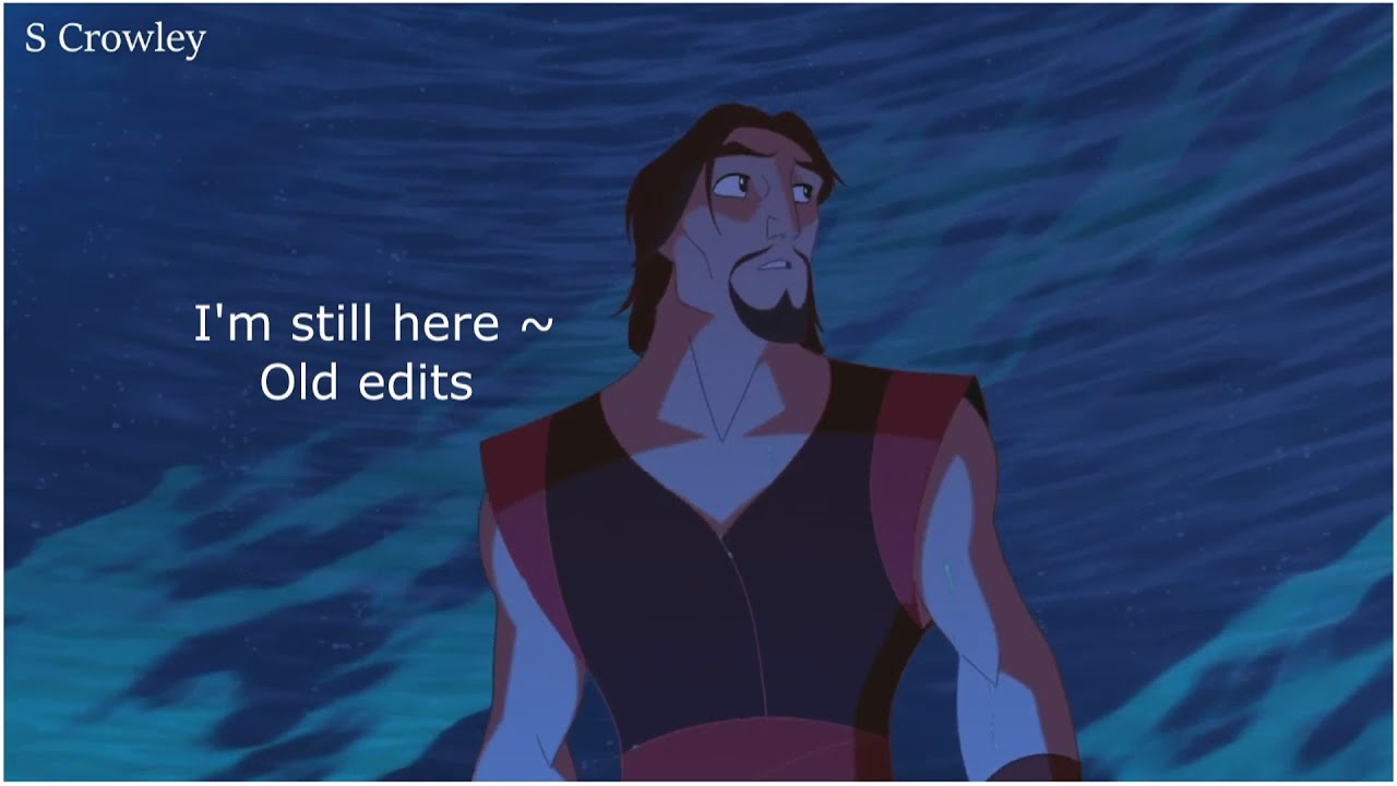 I'm still here~ Old edit