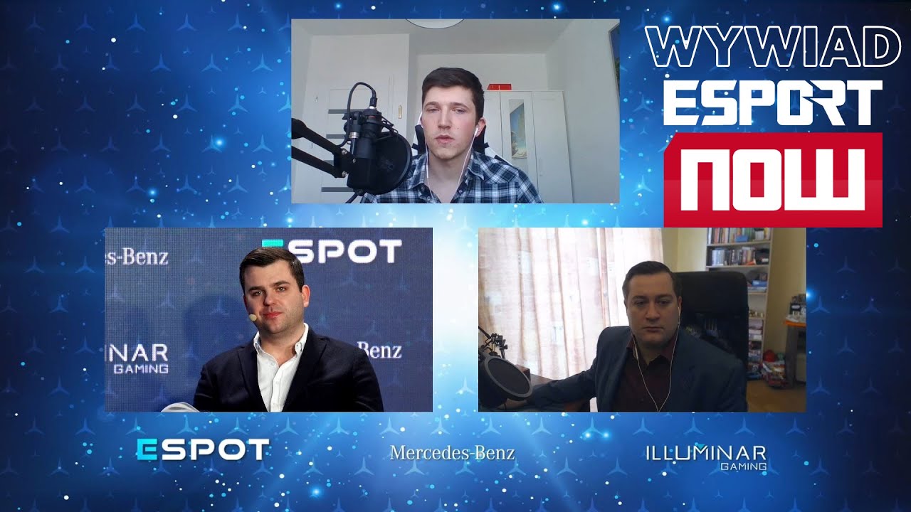 O WSPÓŁPRACY MERCEDESA, ESPOTU I ILLUMINAR - wywiad z przedstawicielami