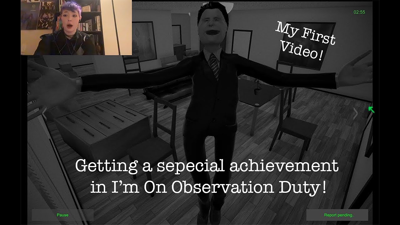 This Job is Hard | I'm on Observation Duty |