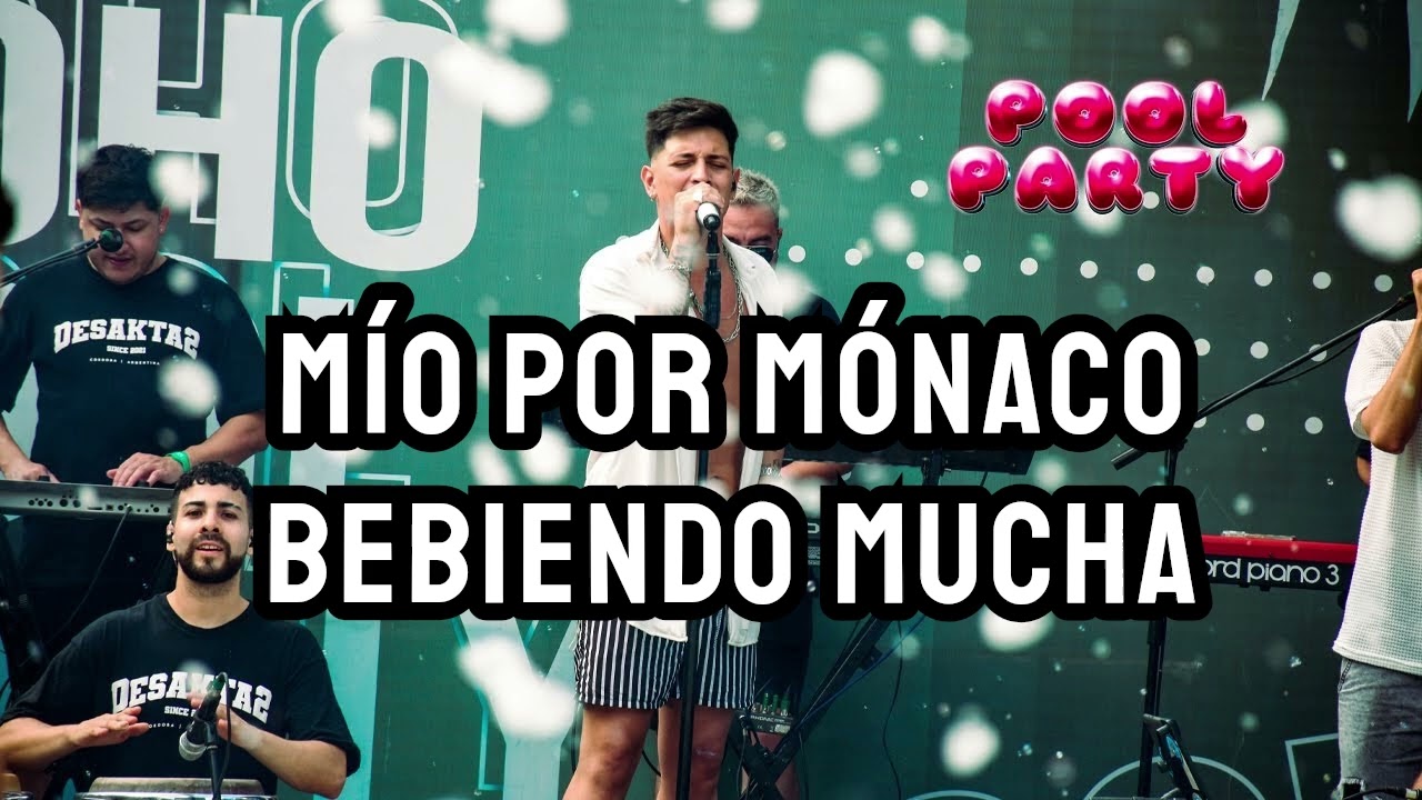 Monaco   Desakta2   Desacatados  Letra