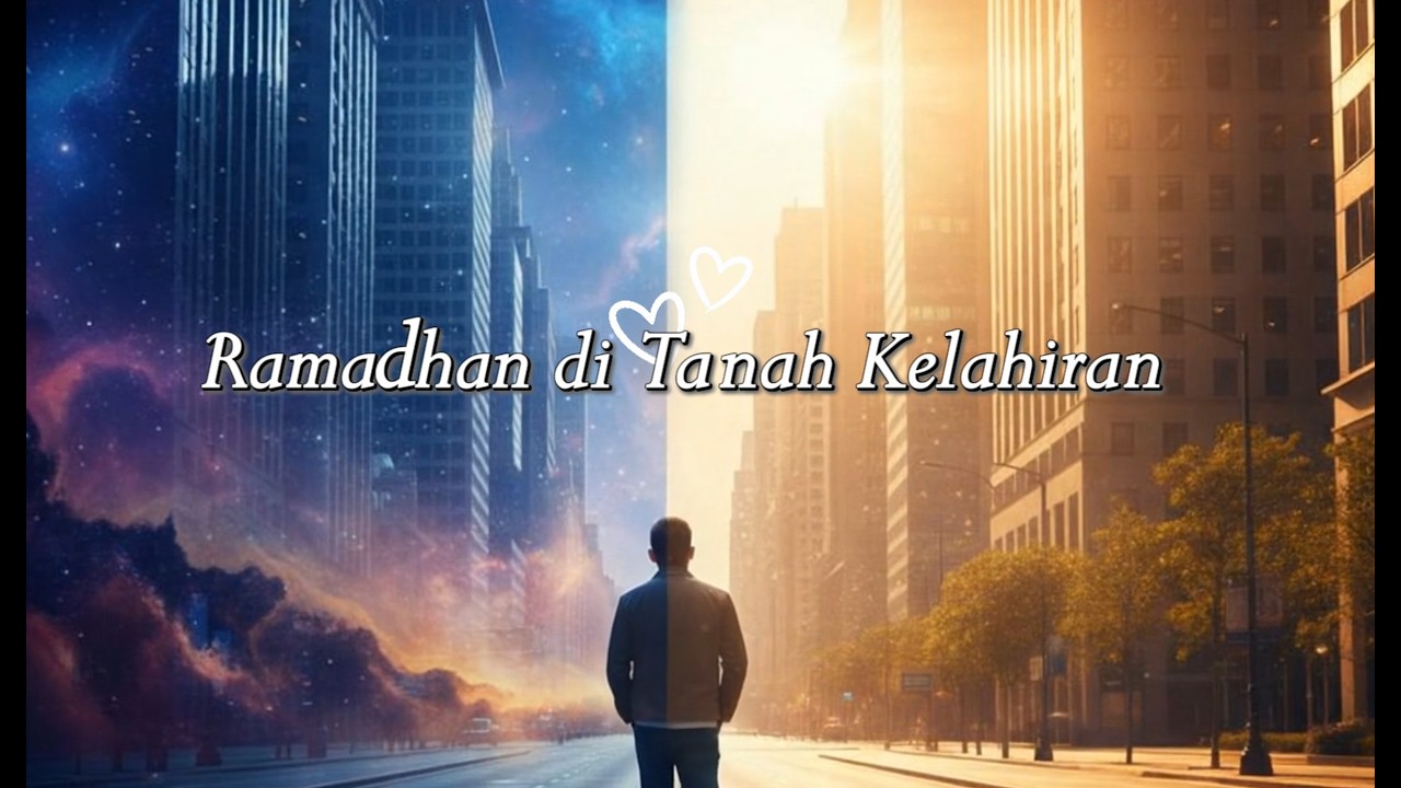 Ramadhan di Tanah Kelahiran - Rockafoura (Official Music Video)