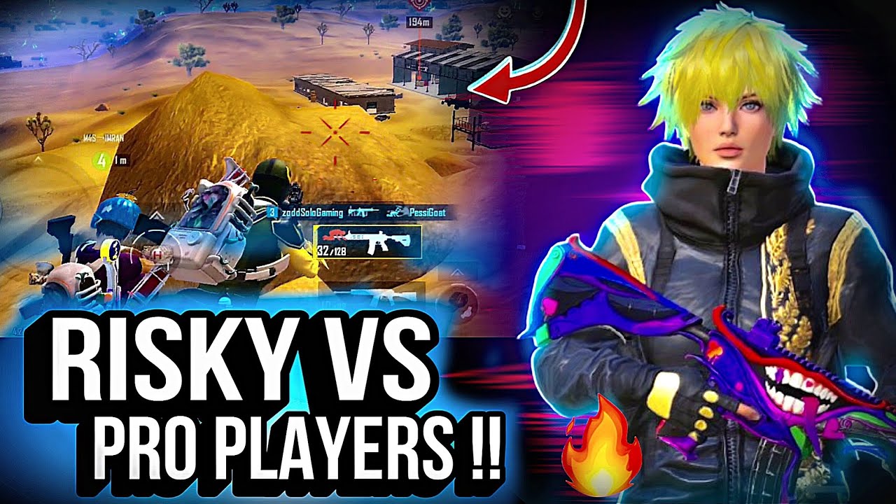 How To Do M4+4X Bruste In Two Bullet 🔥 | Fastest 1v4 Clutches | PUBG MOBILE 
