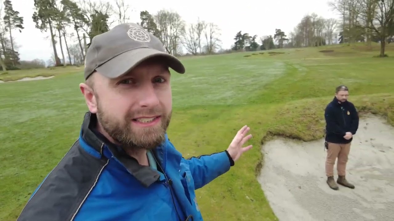 5th Fairway Bunker 