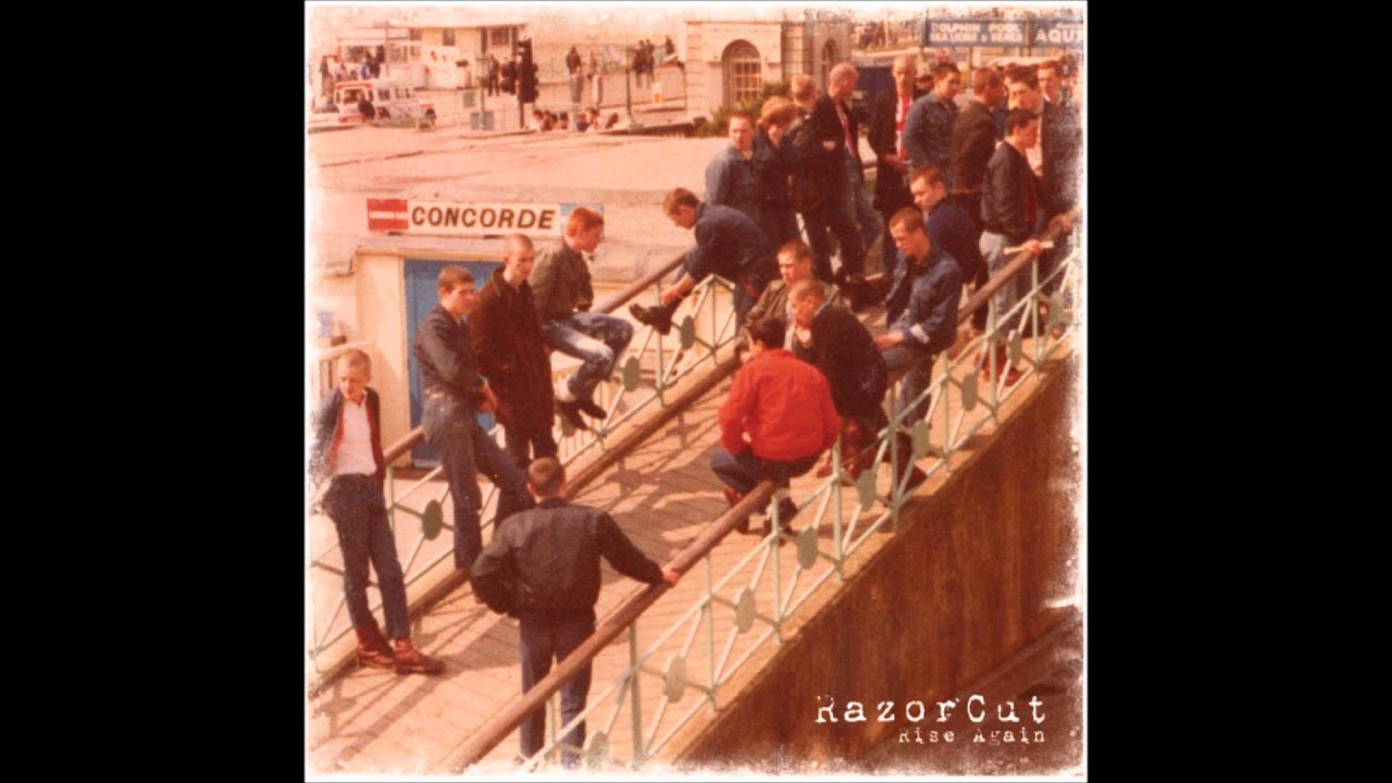 RazorCut - Who Are You?