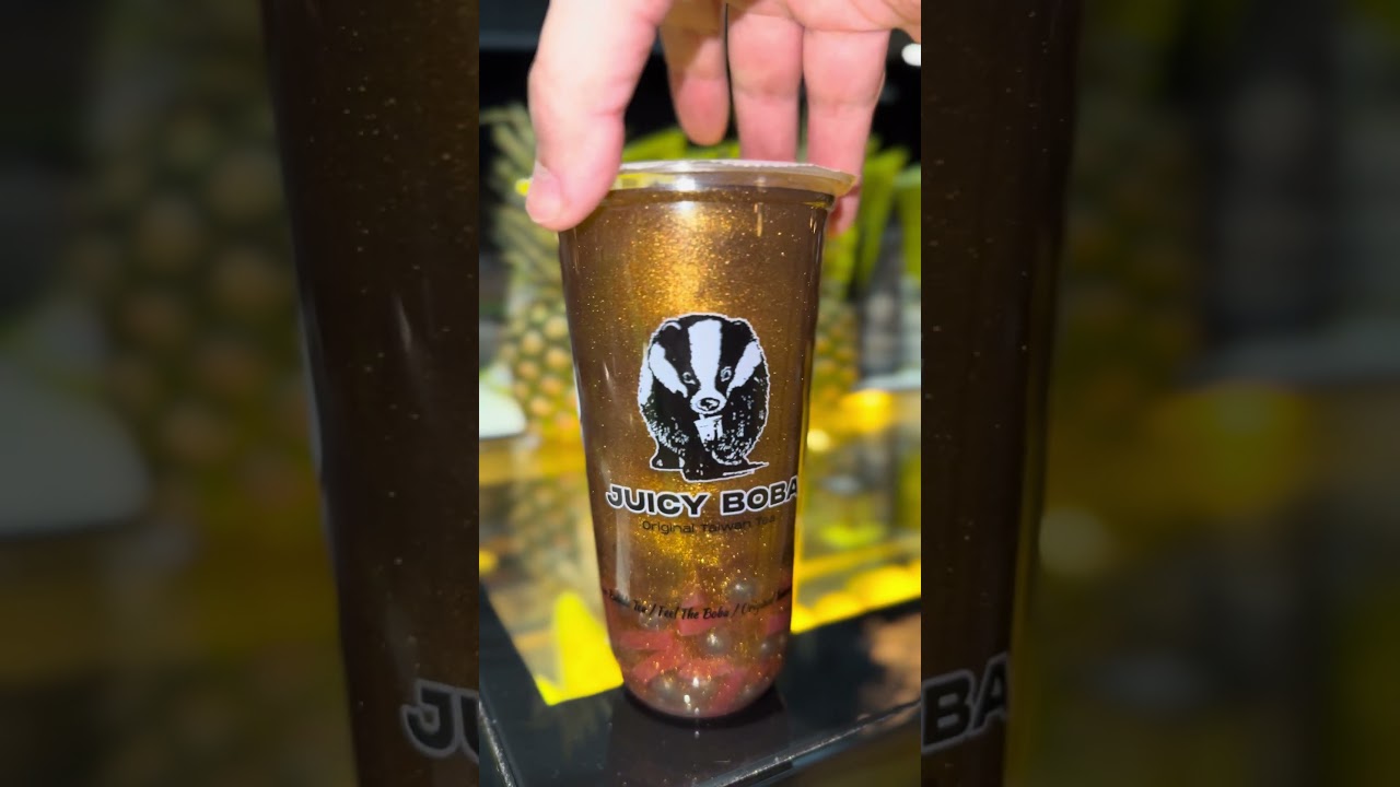 Juicy Boba Bubble Tea Millenium Hall Rzesz&oacute;w