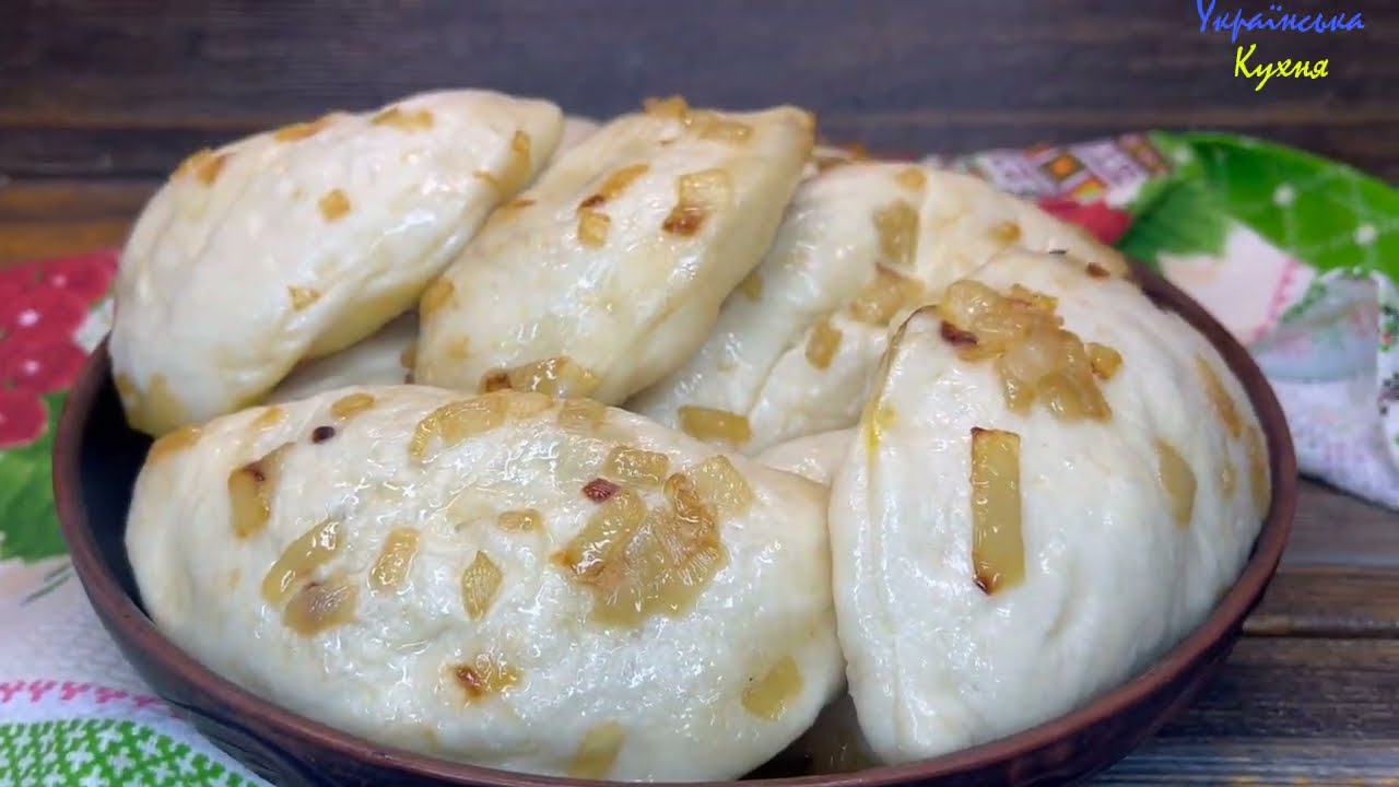 Больше не варите их в воде! Настоящие рыхлые/Рецепт, который покорит вашу семью/Украинская Кухня