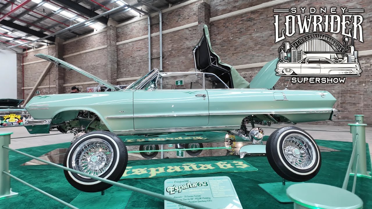 Sydney Lowrider Supershow 2025