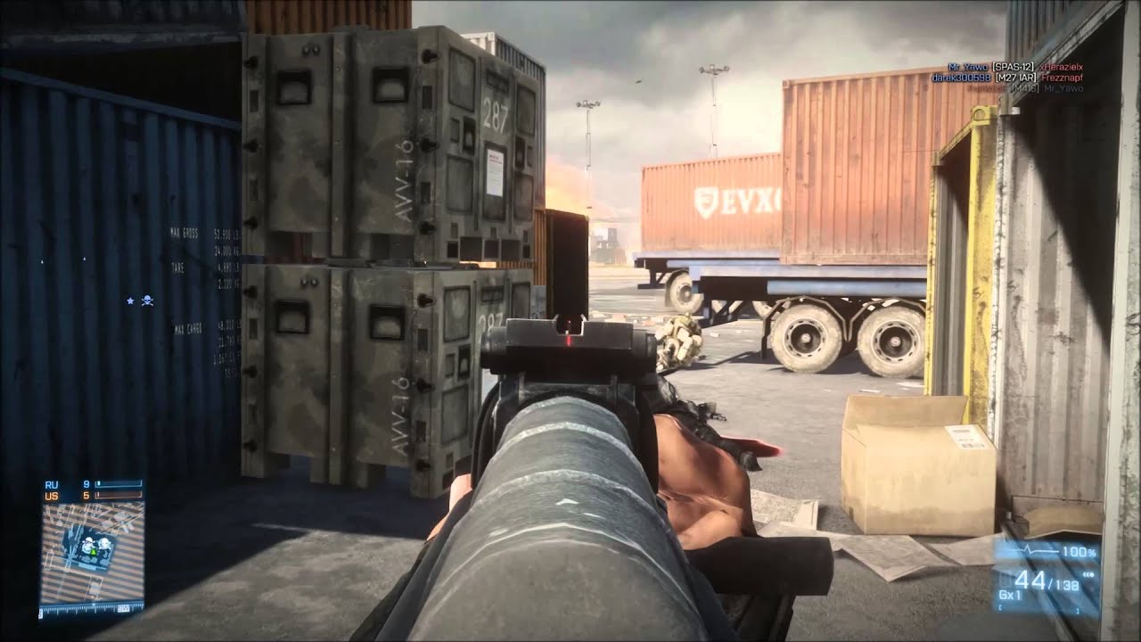 Gamer Sixcore (Playing 3 games)