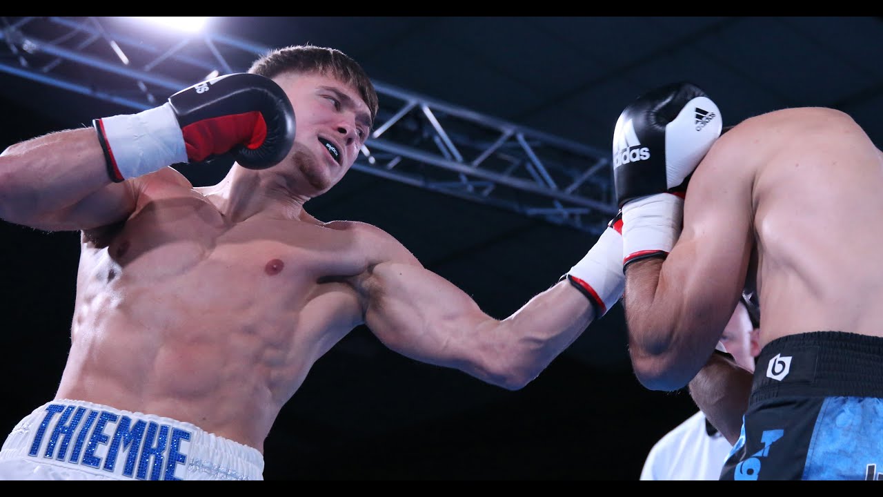 Fabian Thiemke vs. Taras Oleksiyenko [Full Fight]