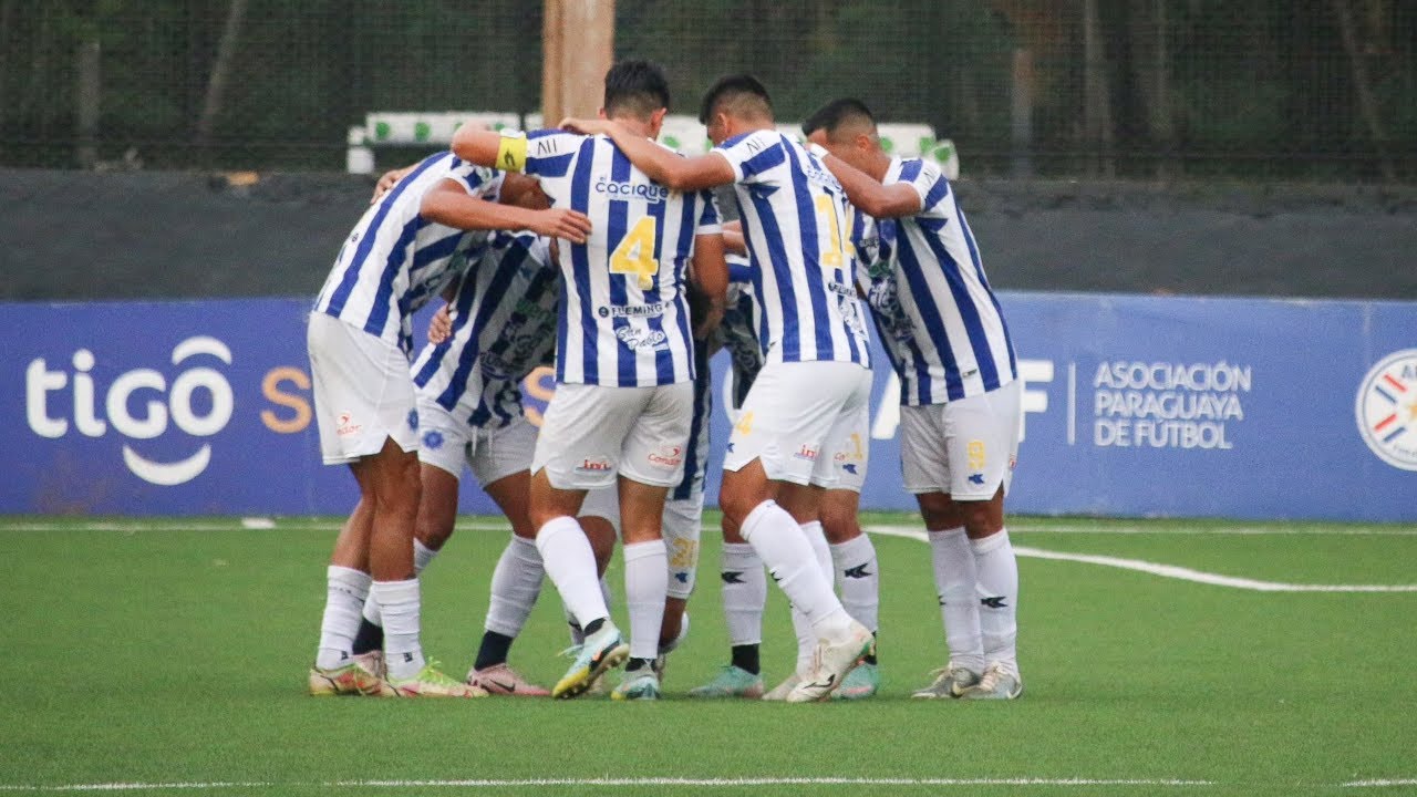 12 de Octubre 1-0 Tacuary FBC | Octavos de Final | Copa Paraguay 2025