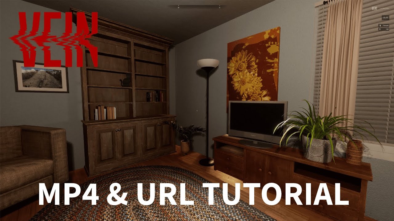 How to Stream any MP4 or URL in Vein *November 2025 Update*