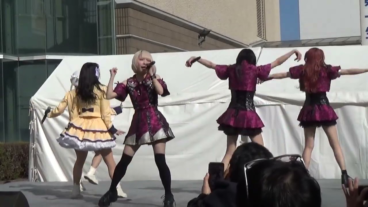 2026 03 07 究極人形 ☆FESライブ