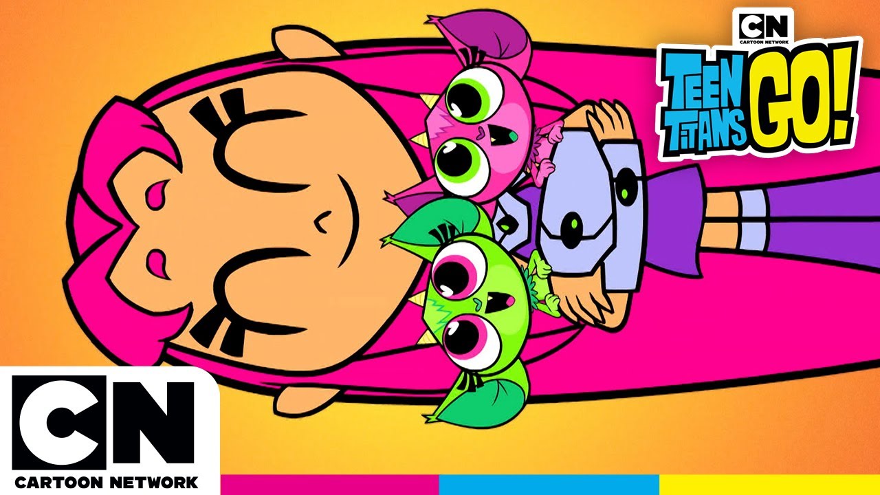 The Twin Destroyers are...Cute? | Teen Titans GO! | Cartoon Network UK
