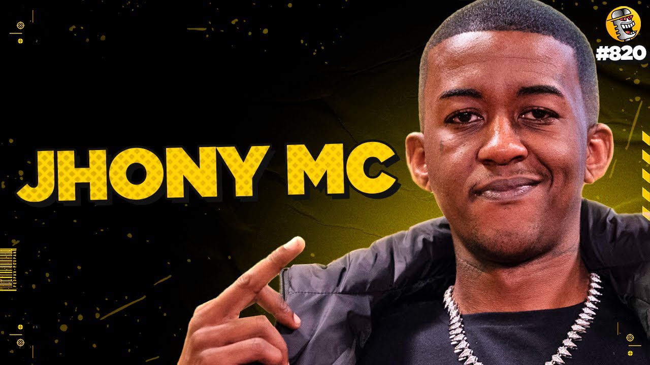 JHONY MC - Podpah #820