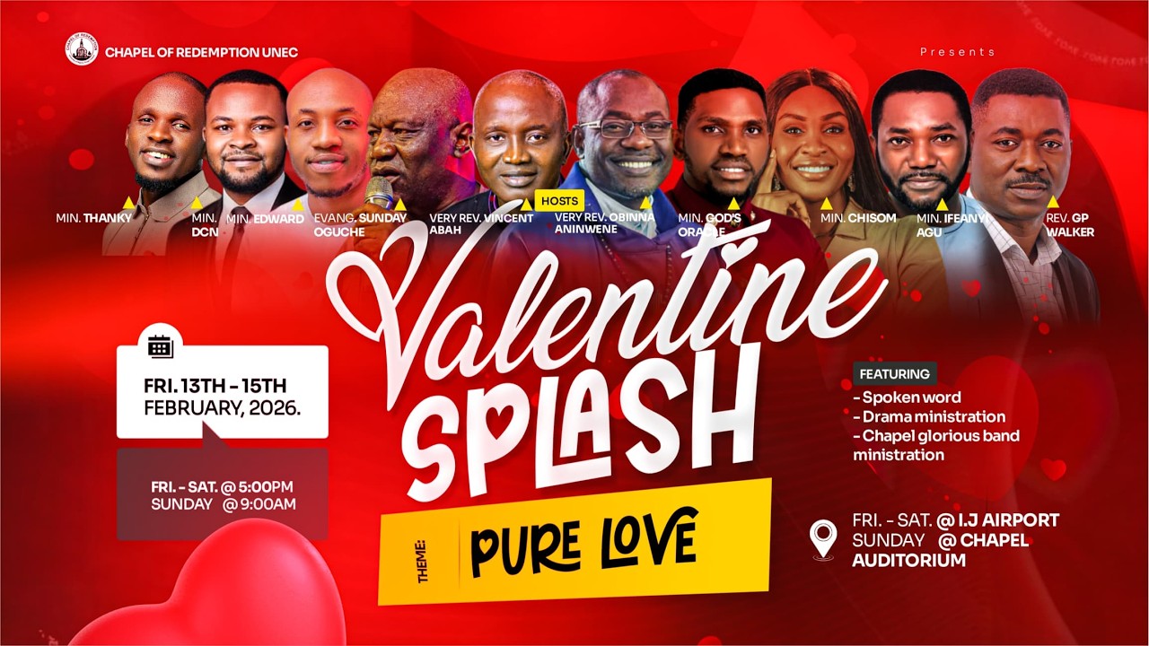GRAND FINALE || VALENTINE SPLASH || PURE LOVE || 14TH FEBRUARY 2026
