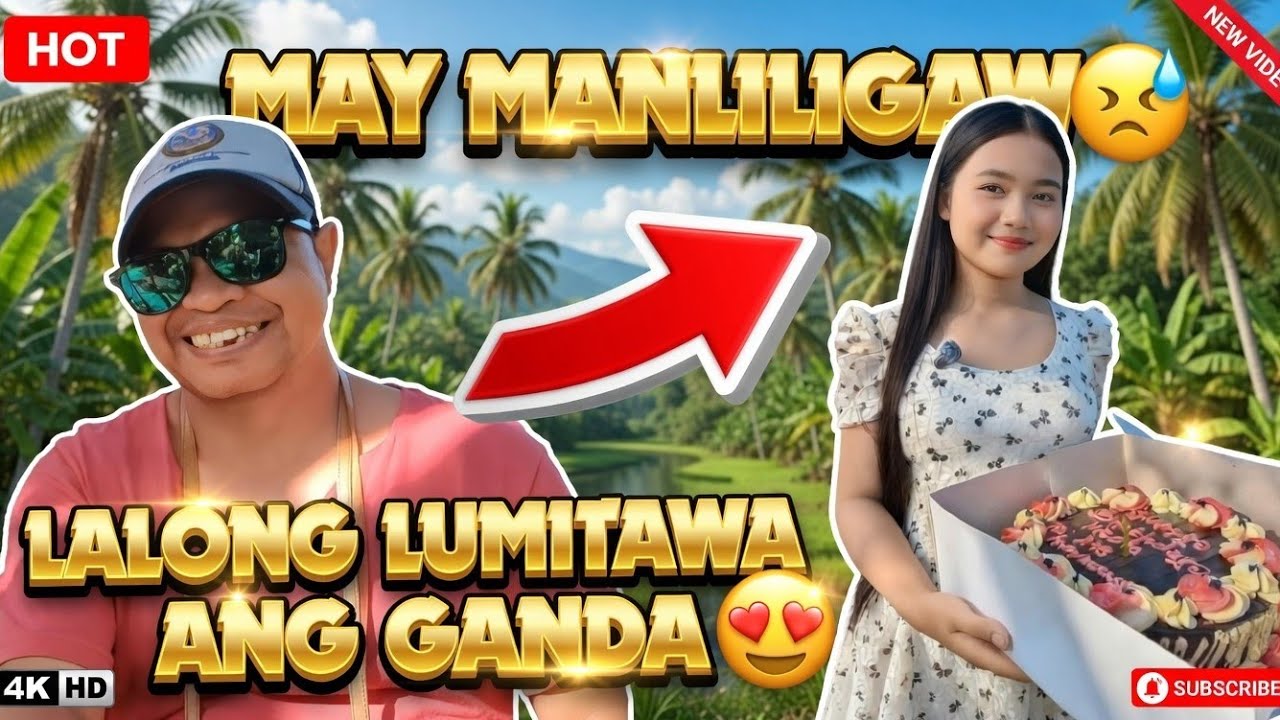 CHINITA SA BUNDOK NAG DAOS NG KAARAWAN NAGULAT SAMIN🥰