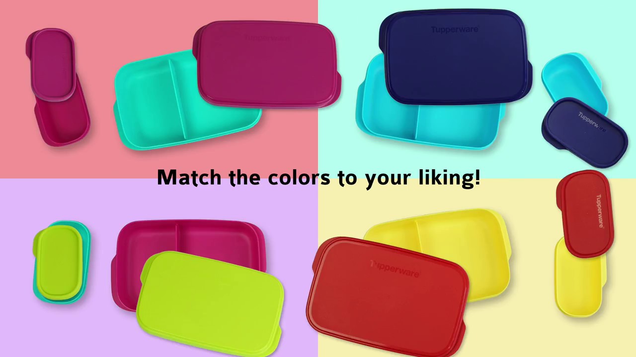 Tupperware FoodieBuddy