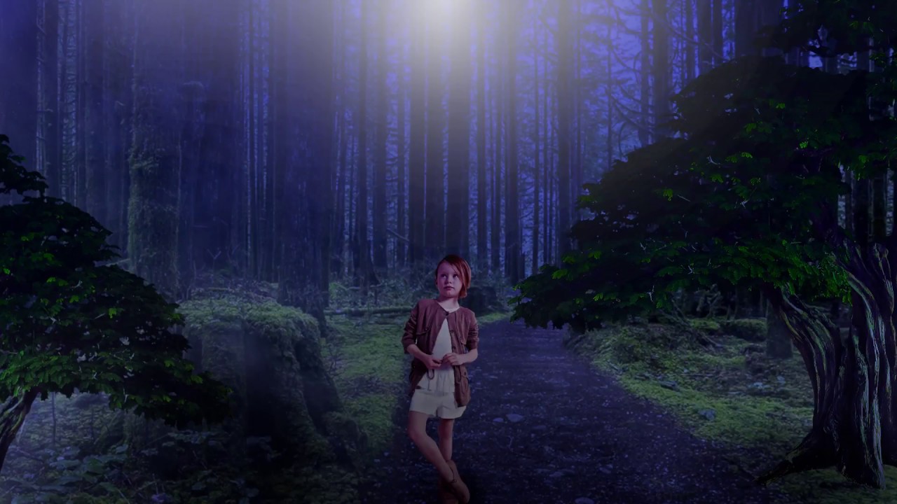 GIMP 2.10 Photo Editing | fantasy effect 2018