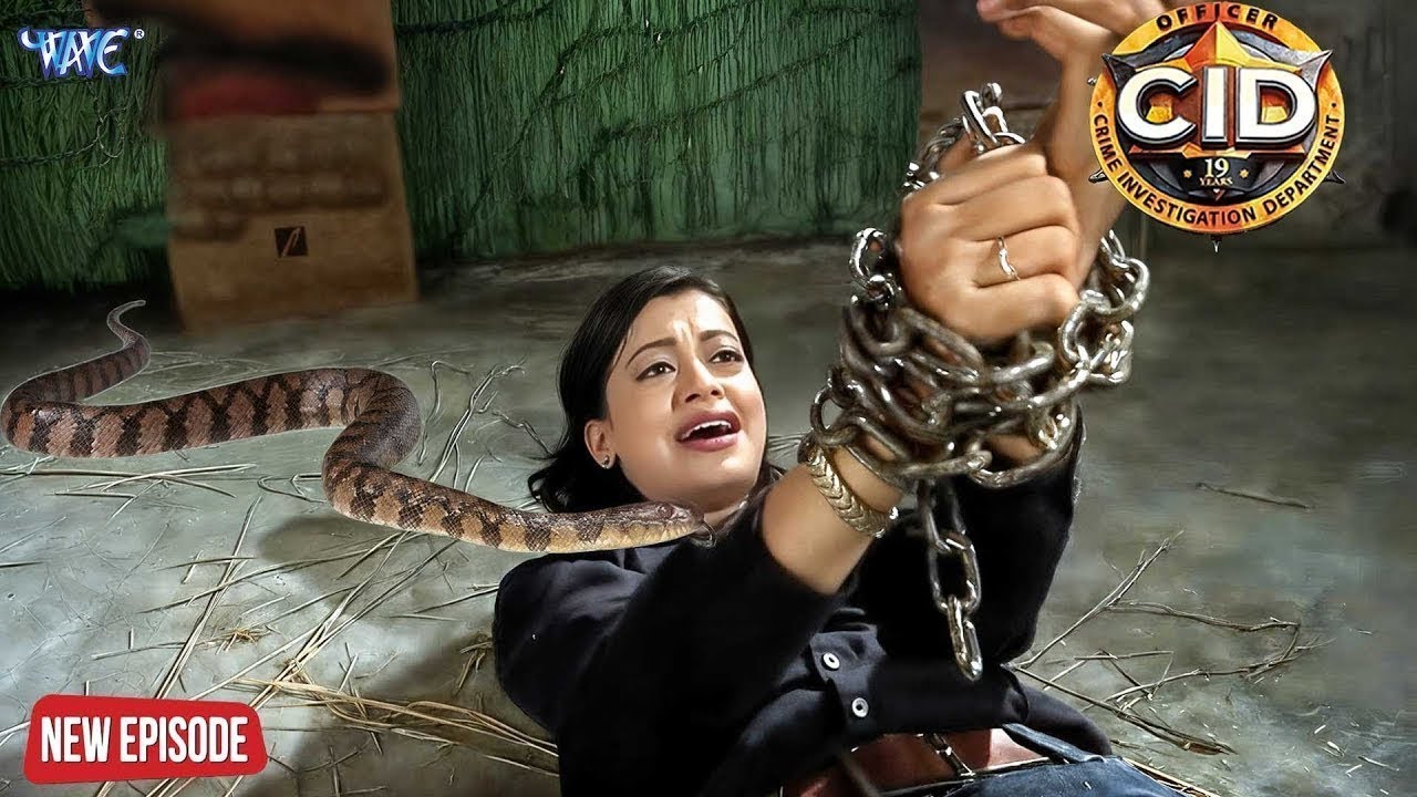 Team CID कैसे बचाएगी CID Officer Purvi की जान? - Cid New Episode | Cid Full Episode