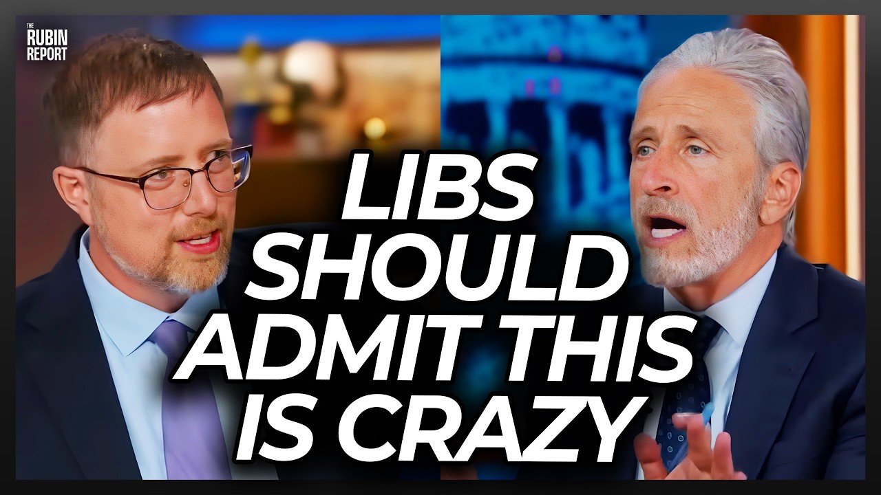 &lsquo;Daily Show&rsquo;s&rsquo; Jon Stewart Says DSA Pushing Some &lsquo;Crazy&rsquo; Ideas No One Wants